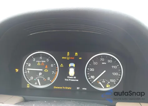 2010 Land Rover Range Rover Hse from USA, damaged, VIN SALMF1D43AA317665